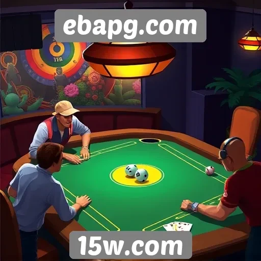 ebapg.com oferece diversidade em jogos de tabuleiro