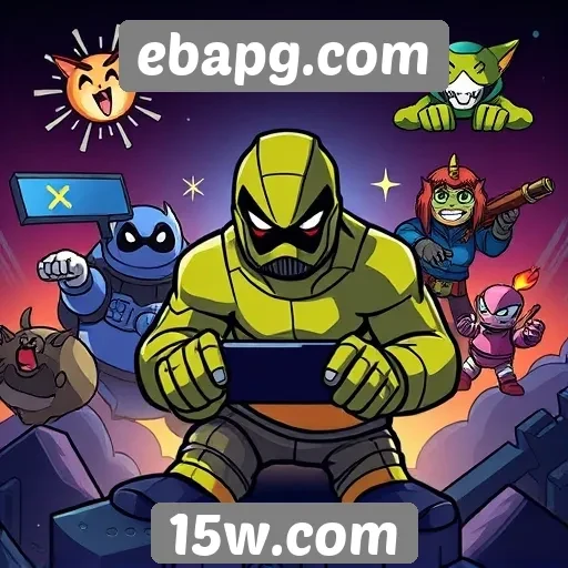 Análise das principais categorias de jogos no ebapg.com