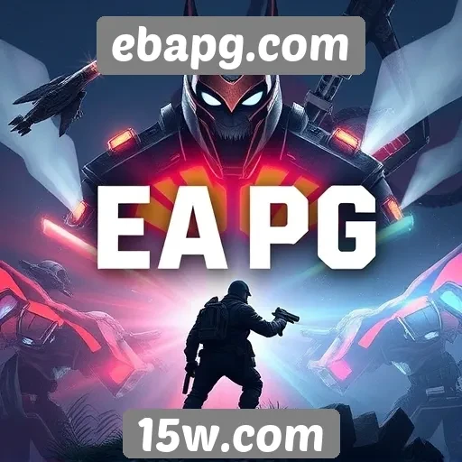 Histórico de lançamentos de jogos na plataforma ebapg