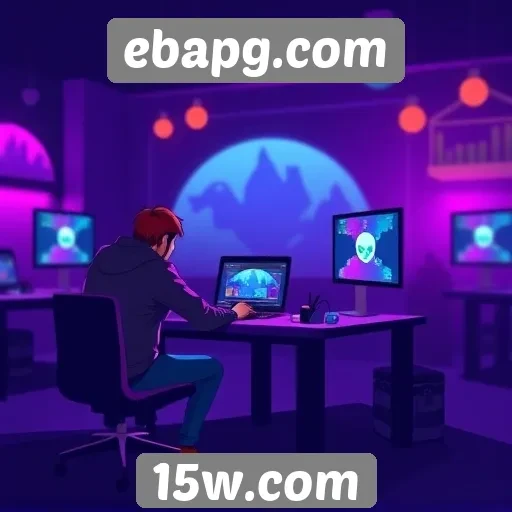 Jogos independentes ganham destaque em ebapg.com