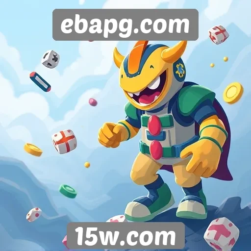Novidade em jogos online no site ebapg